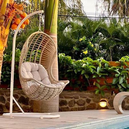 Villa Fleur De Coco - 8P. - Piscine Privee - Haut Standing Saint Pierre Exterior photo