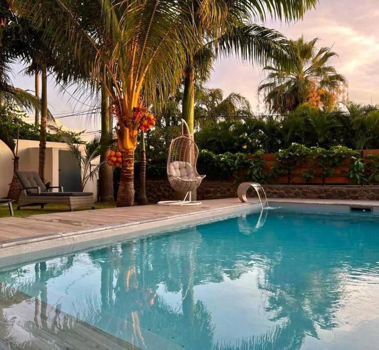 Villa Fleur De Coco - 8P. - Piscine Privee - Haut Standing Saint Pierre Exterior photo