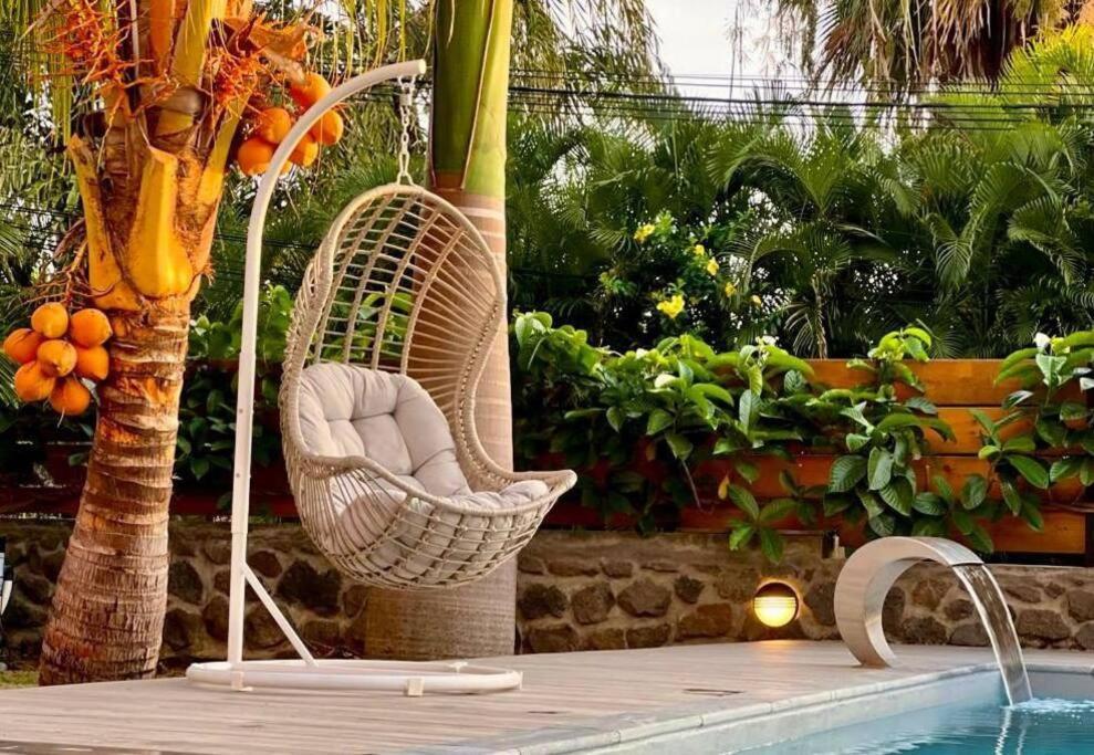 Villa Fleur De Coco - 8P. - Piscine Privee - Haut Standing Saint Pierre Exterior photo